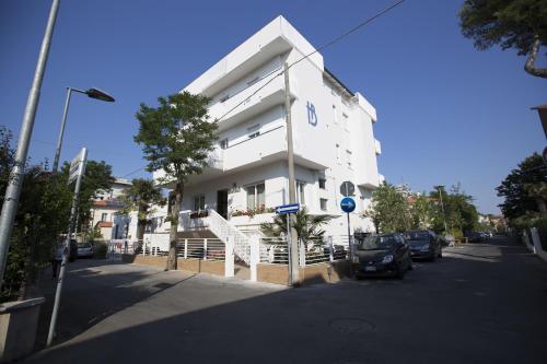 Hotel Brunella in Rimini, Italy