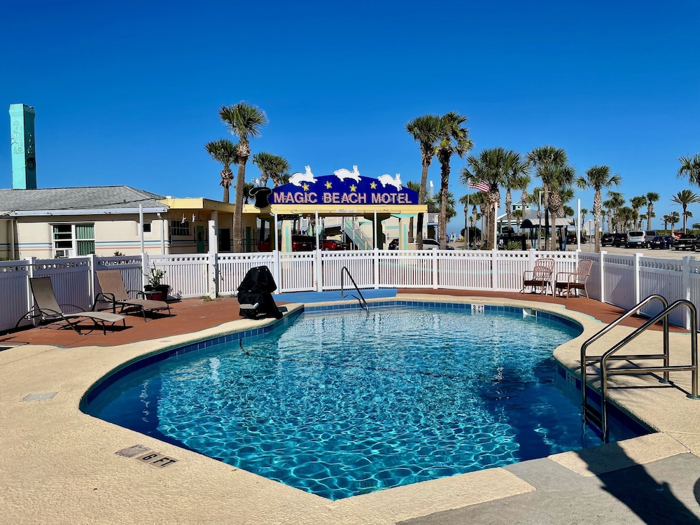 Magic Beach Motel - photo 41