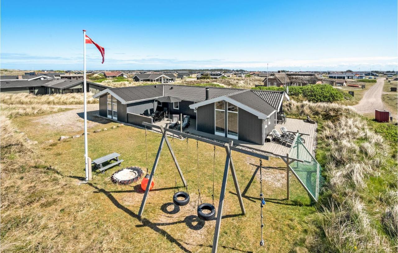 Holiday Home Henriettevej Hvide Sande Ix — 5-Star Luxury Hotel in Hvide Sande, Denmark