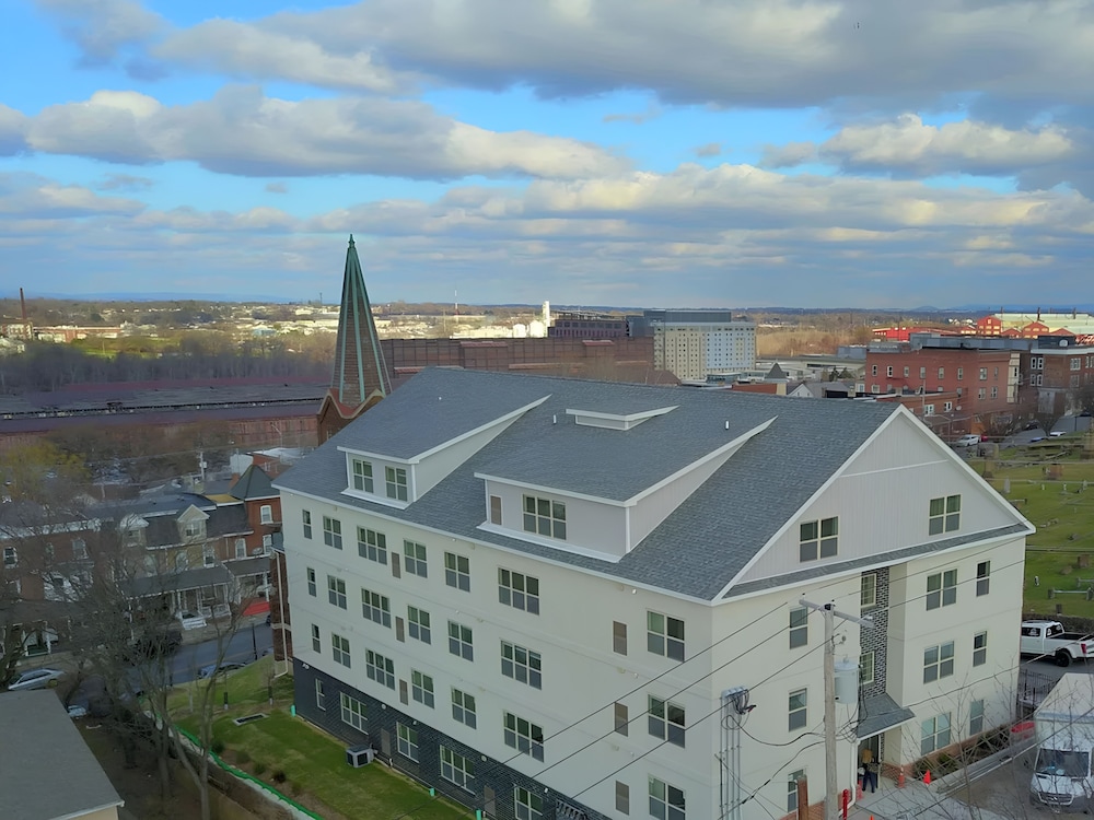 Hyatus At City Views — Bethlehem