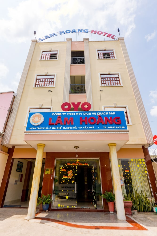 Lam Hoang Hotel - last minute hotel in Can Tho