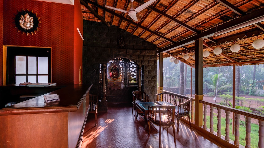 Shantai by the lake — Guhagar — photo 4