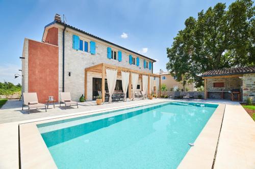 Villa Celeste — 4-Star Luxury Hotel in Umag, Croatia