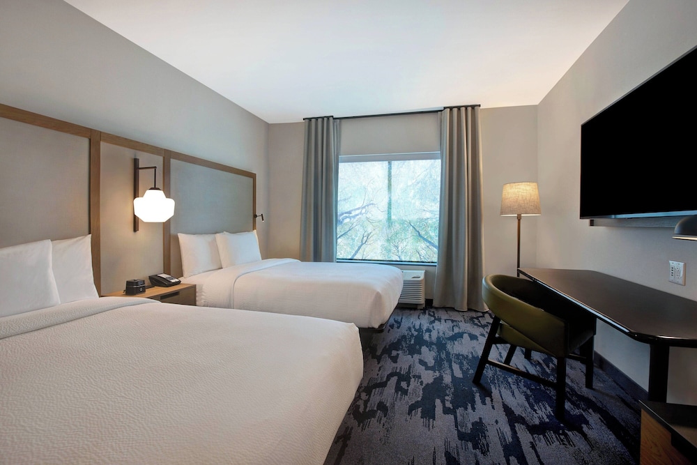 Fairfield Inn & Suites by Marriott Chicago Bolingbrook - photo 13