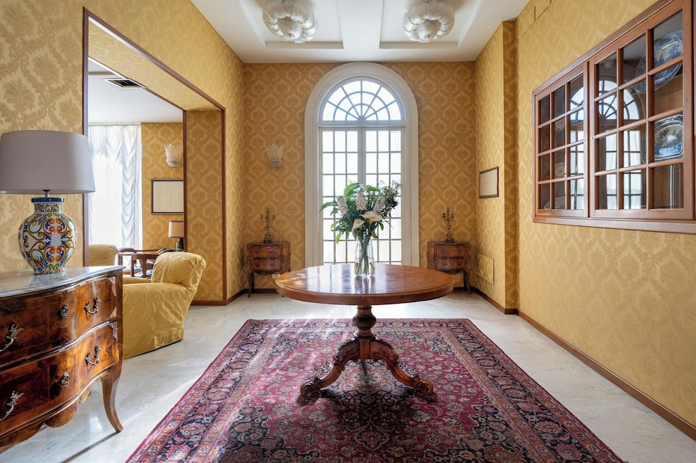 Excelsior Palace Hotel in Taormina, Italy