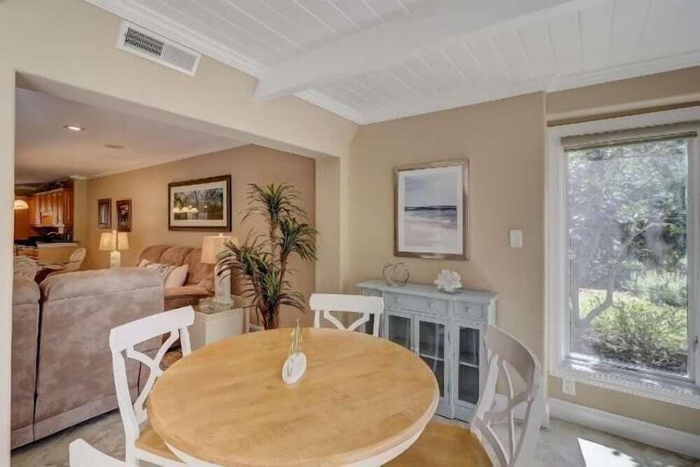 153 Harbourwood Villa at The Sea Pines Resort - photo 6
