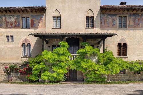 Monastero Di Santo Stefano - carbon neutral hotel in Millesimo