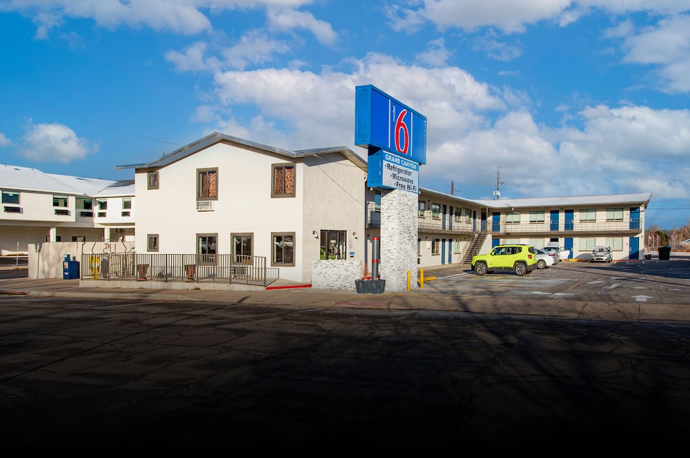 Motel 6 Williams AZ Downtown Grand Canyon - photo 31