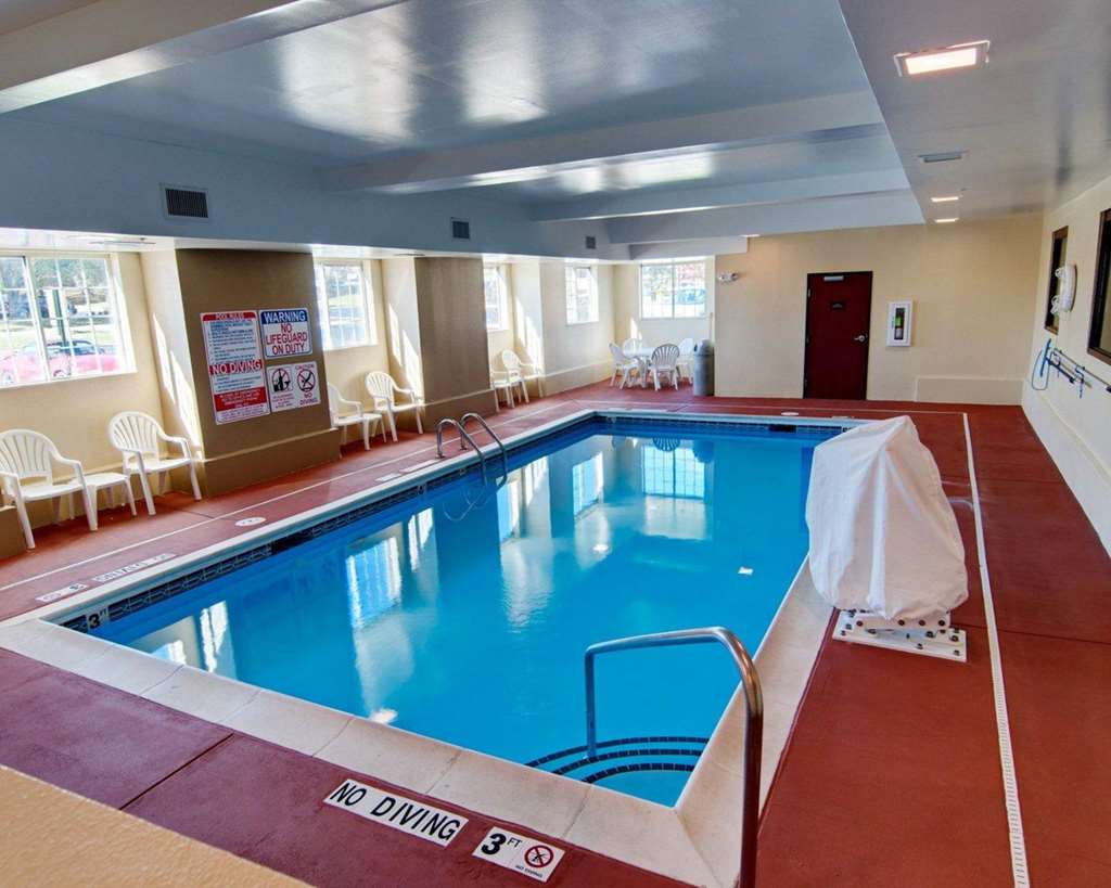 Comfort Inn Mount Airy - photo 16