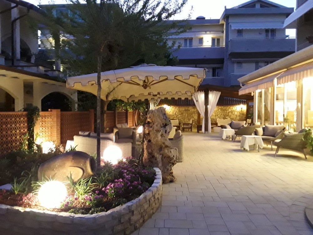 Hotel Euromar in Massa, Italy