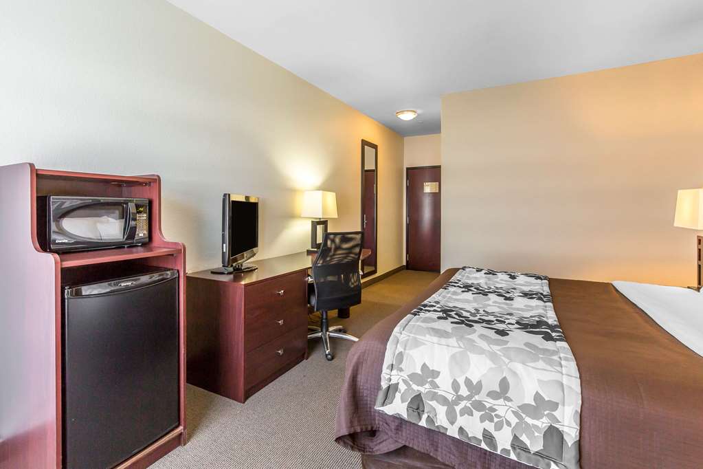 Sleep Inn & Suites Bush Intercontinental IAH East - photo 7