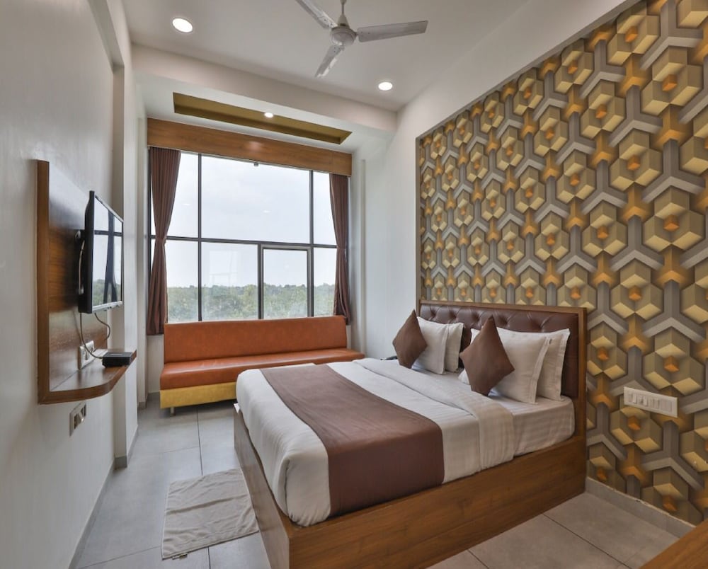 Hotel The Global Point - last minute hotel in Ahmedabad