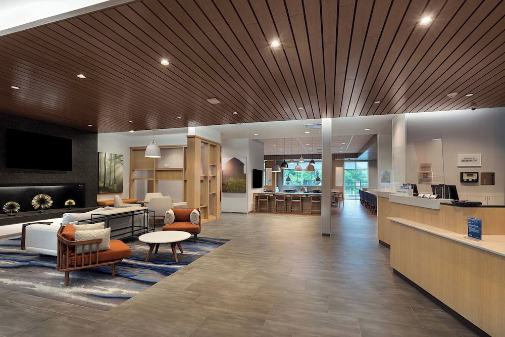 Fairfield Inn & Suites by Marriott Statesville - photo 4