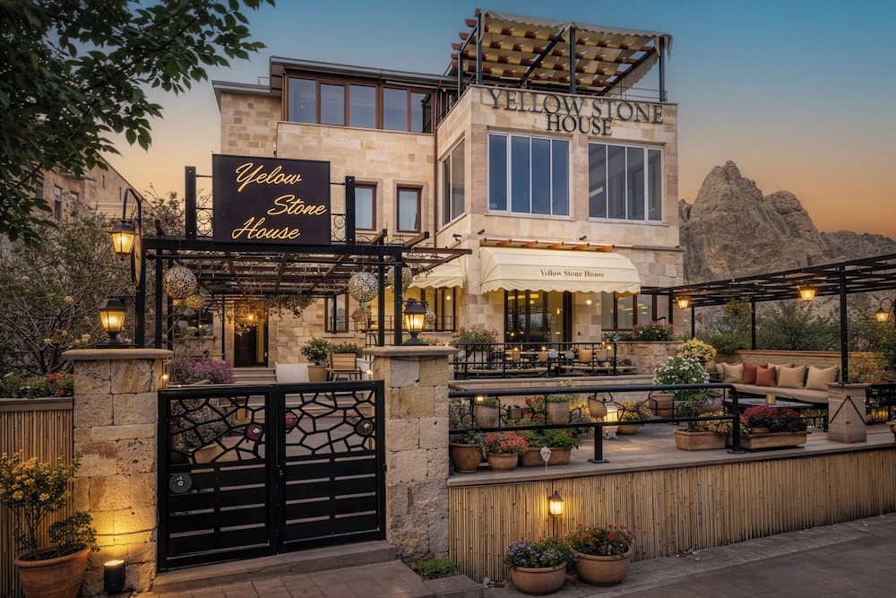 Yellow Stone Suites - last minute hotel in Nevsehir