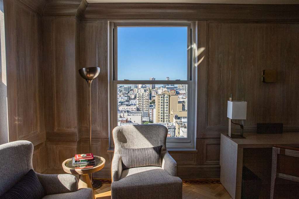 The Clift Royal Sonesta San Francisco - photo 31