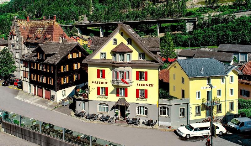 Hotel Sternen — Wolfenschiessen — photo 2