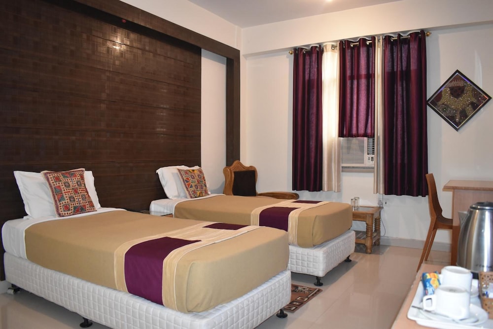 Hotel Bodh Vilas in Gaya, India