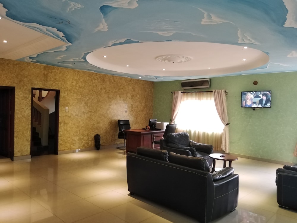 Bois Vert Hotel — Abomey — photo 2