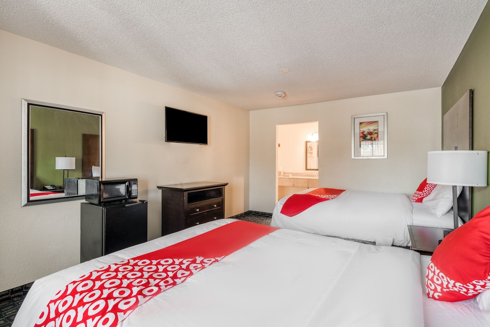 Oyo Hotel Rosenberg Tx I 69 - photo 29