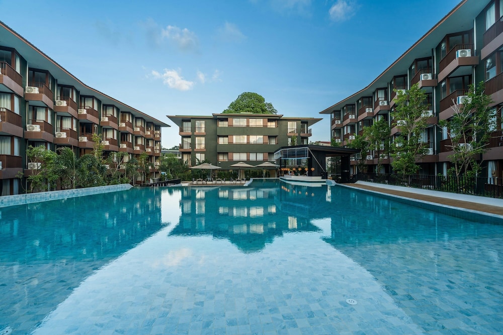 Wyndham Garden Samui Wing - last minute hotel in Koh Samui
