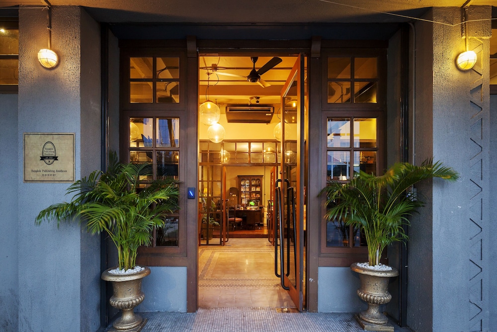 Bangkok Publishing Residence