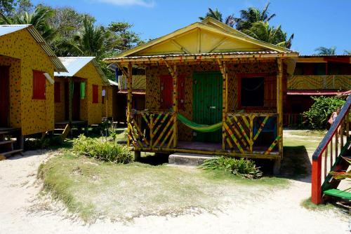 Cool Spot Grace Place in Corn Island, Nicaragua