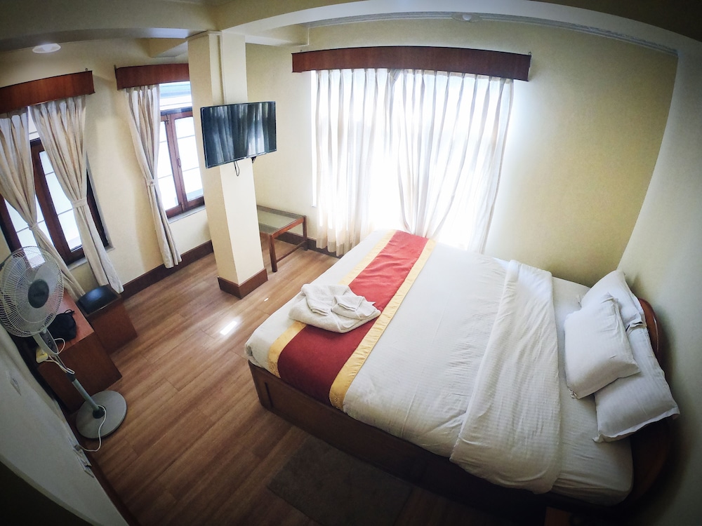 Hotel Bodhiz — Kathmandu — photo 5