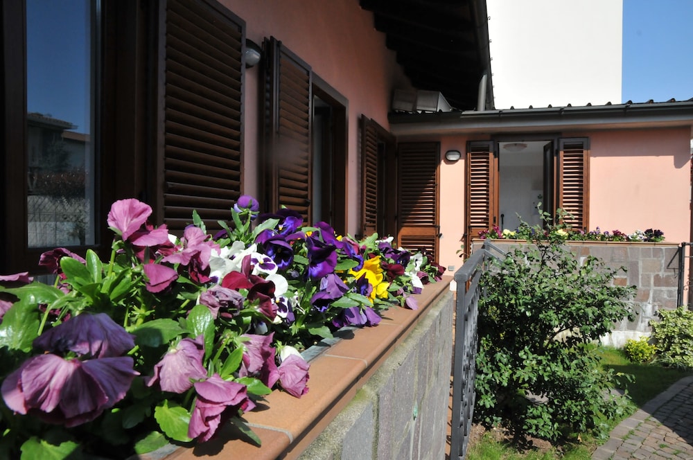 3Per3 — 4-Star Luxury Hotel in Busto Arsizio, Italy
