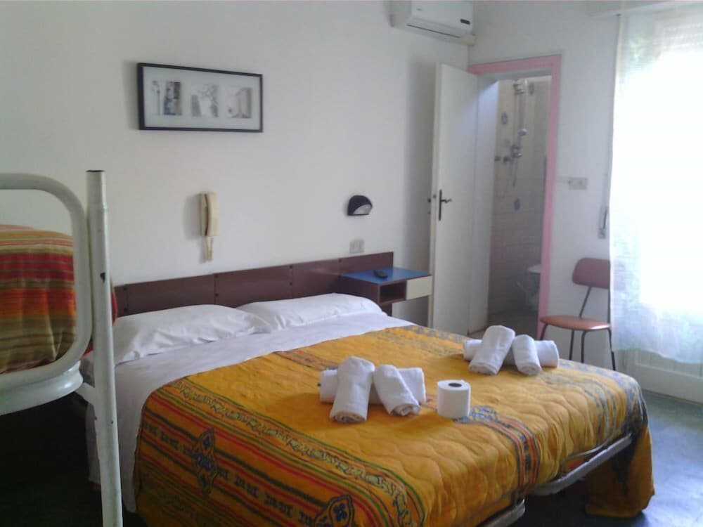 Hotel Rosa — Rimini