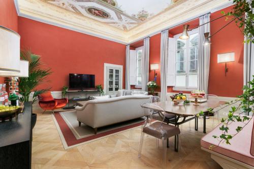 Don Tommaso Dimora degli Affreschi Florence — 4-Star Luxury Hotel in Florence, Italy