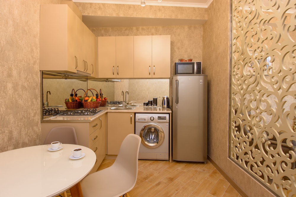 In-Room Kitchen