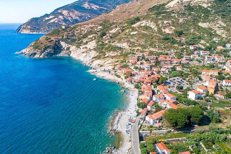 Hotel Ristorante L’Ogliera in Marciana, Italy