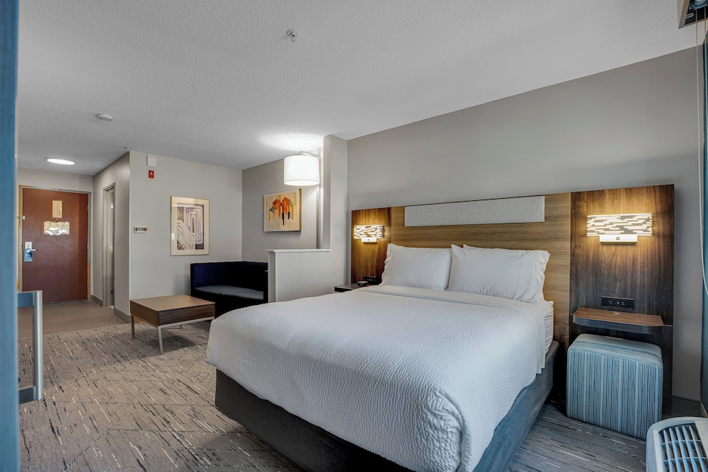 Holiday Inn Express Hotel & Suites Portland Jantzen Beach by IHG - photo 12