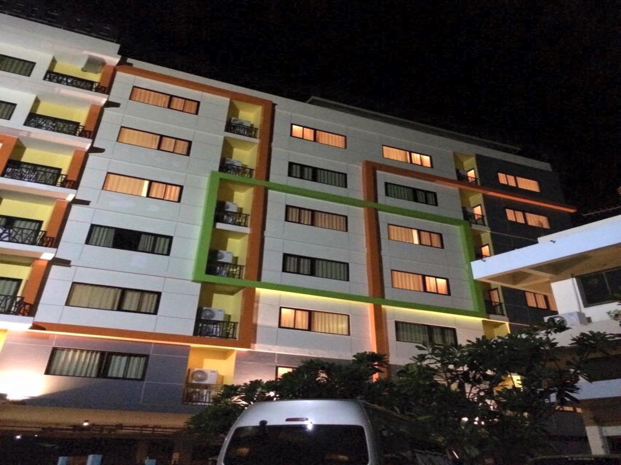 Win Hotel Phayao in Phayao, Thailand