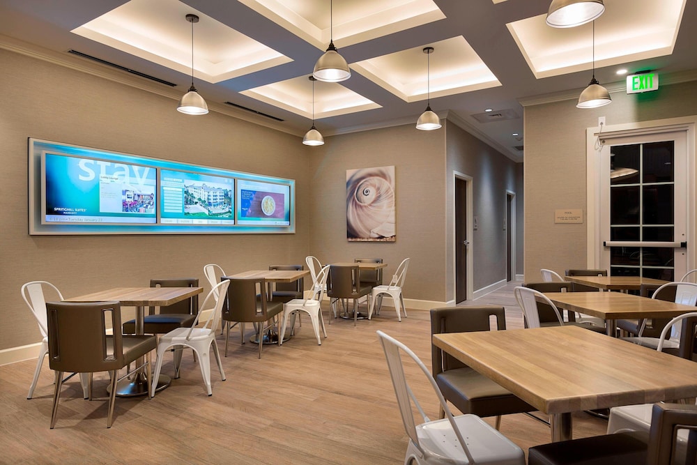 SpringHill Suites by Marriott New Smyrna Beach - photo 34