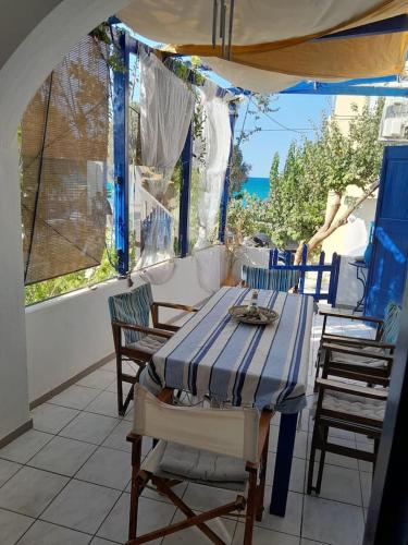 Erofili Apartment — 4-Star Luxury Hotel in Kalyves, Greece