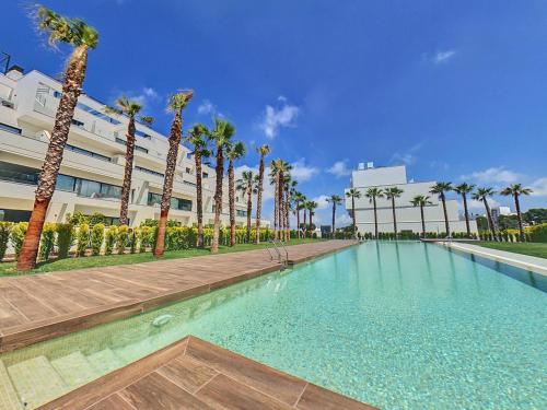 Hinojo124 @ Las Colinas Golf and Country Club in Orihuela, Spain