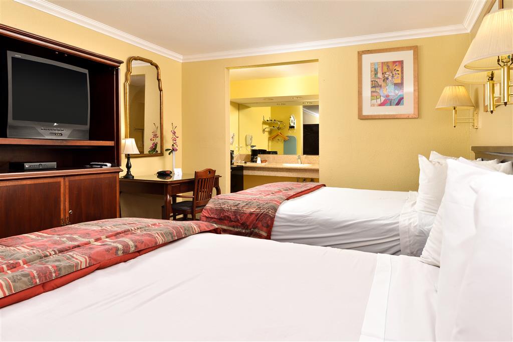 Americas Best Value Inn Pasadena Arcadia - photo 12