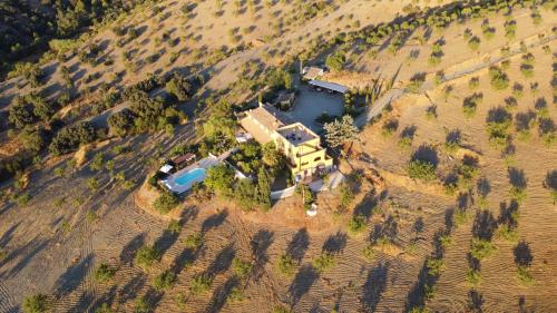 Casa Joya — 4-Star Luxury Hotel in Velez Rubio, Spain