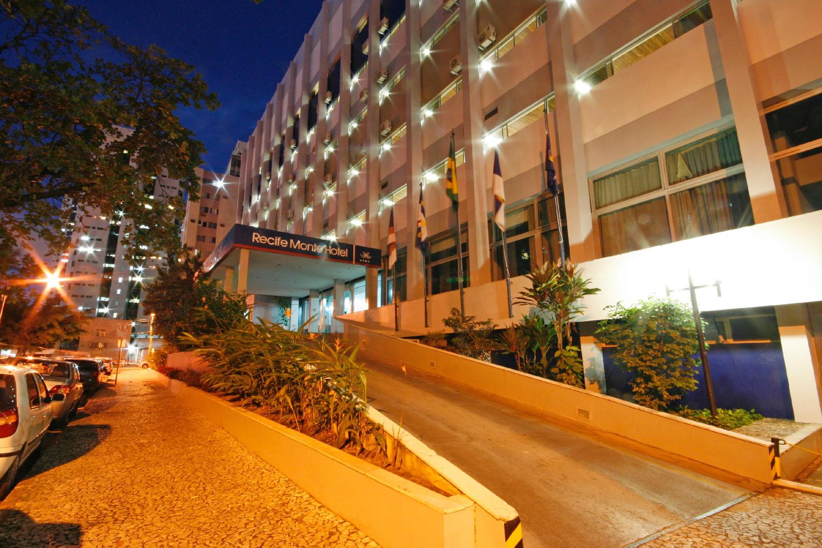 Recife Monte Hotel in Recife, Brasil