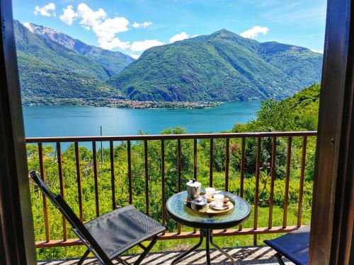 Borgo Antico - carbon neutral hotel in Cremia