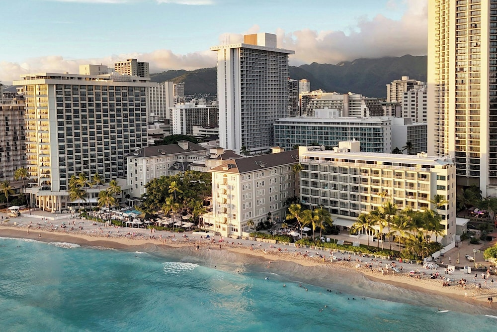 Moana Surfrider A Westin Resort & Spa Waikiki Beach - photo 219