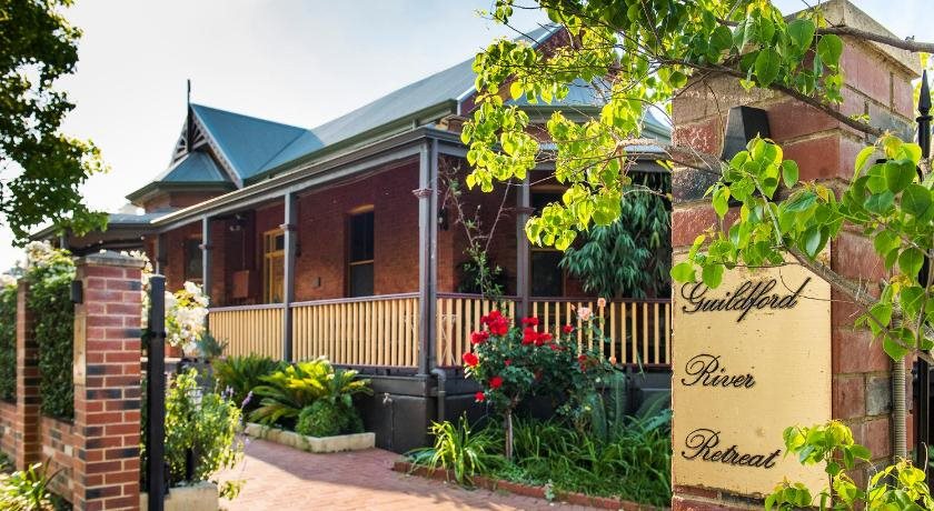 Guildford River Retreat — 4-Star Luxury Hotel in Perth, Australia