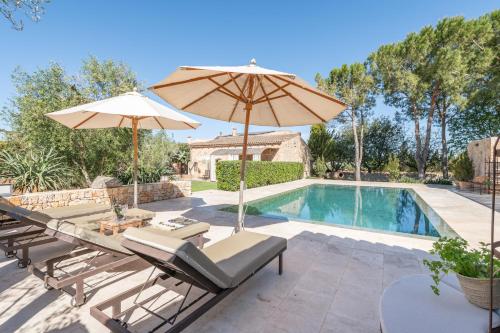 Es Lledoner 2 in Felanitx, Spain