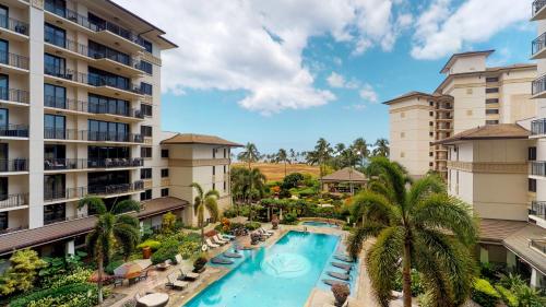 Ko Olina Beach Villas O402 — 4-Star Luxury Hotel in Kapolei, United States