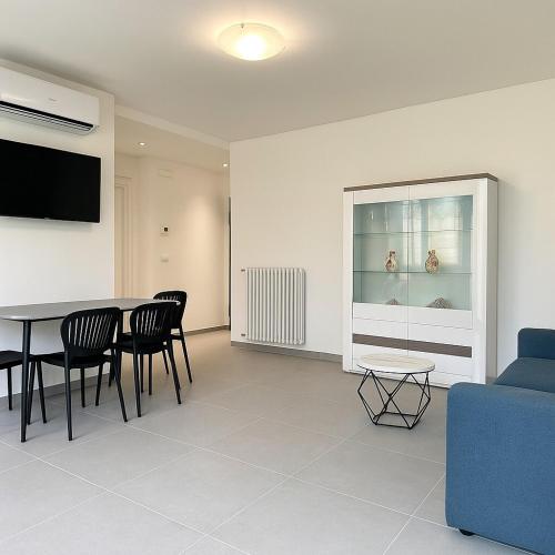 Garden apartment with parking — 4-Star Luxury Hotel in Lignano Sabbiadoro, Italy