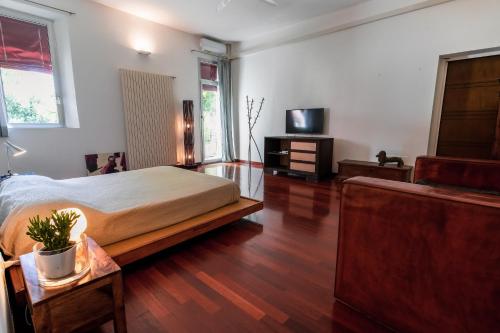 Babette Room in Ferrara, Italy