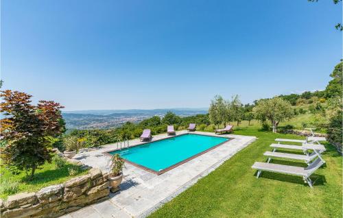 Antico Pod Querceto — 4-Star Luxury Hotel in Arezzo, Italy