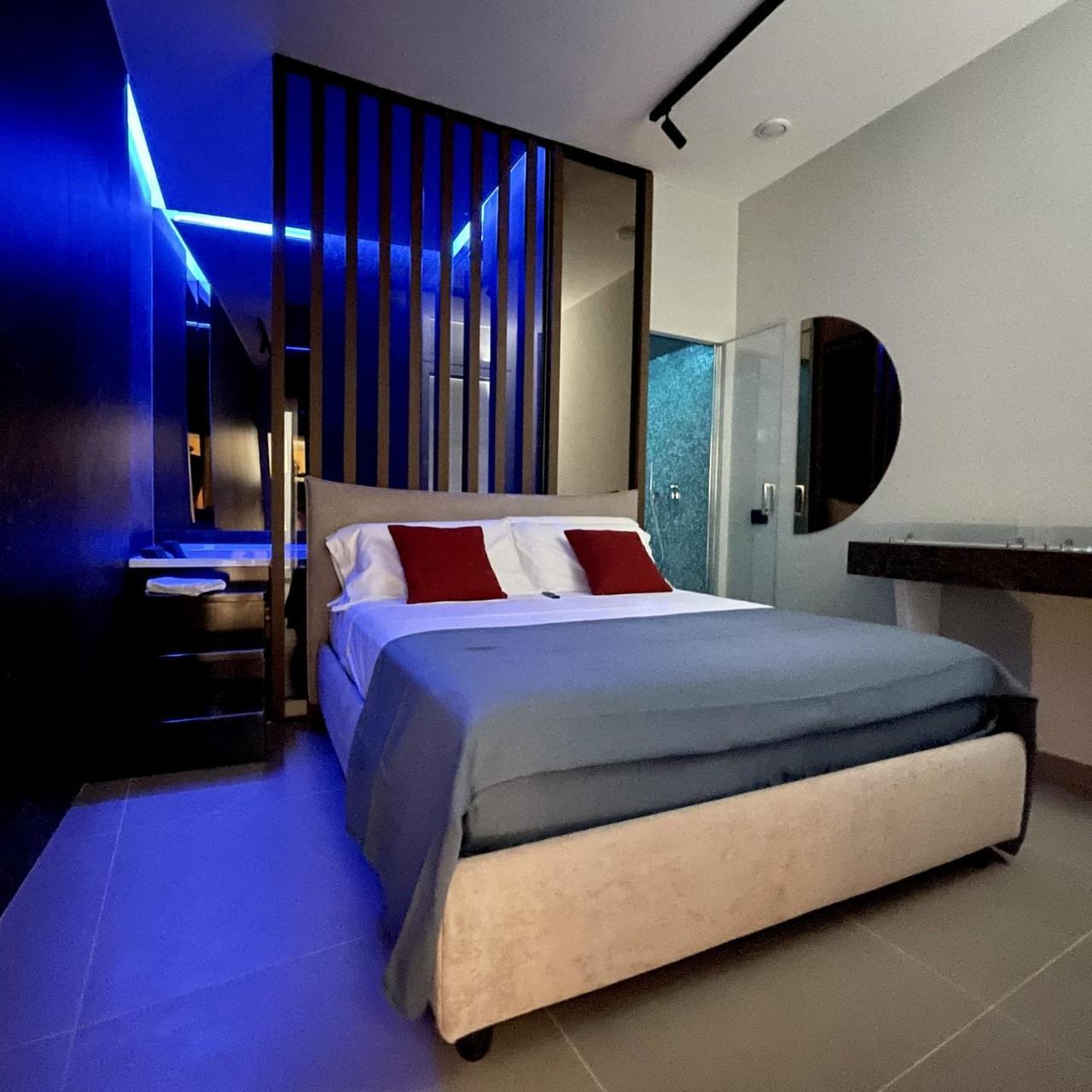 Luxury Room Suites Benevento — 4-Star Luxury Hotel in Benevento, Italy