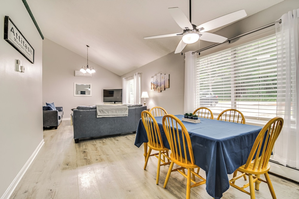 Resort Condo w Loft: 1 Mi to Attitash Mountain - photo 7